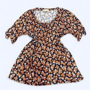 Michael Michael Kors Floral Top